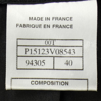 Chanel Vintage Jacket Black 40 — view 4