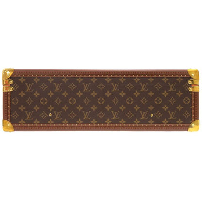 Louis Vuitton Bisten 55 Monogram M21327 Trunk Case Bag LV 1857 Louis Vuitton