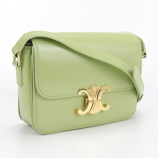 Celine Teen Triomphe Crossbody Shoulder Bag Calfskin