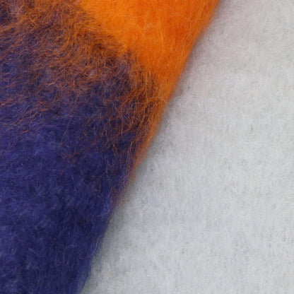 Loewe Mohair Woolstrip Scarf- — view 6
