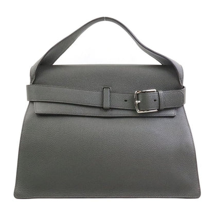 Hermes Handbag Ettri Taurillon Olive Belt