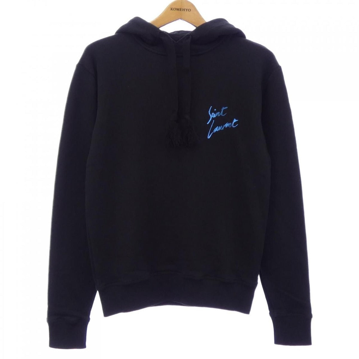 Saint Laurent Black XS Sweatshirt
