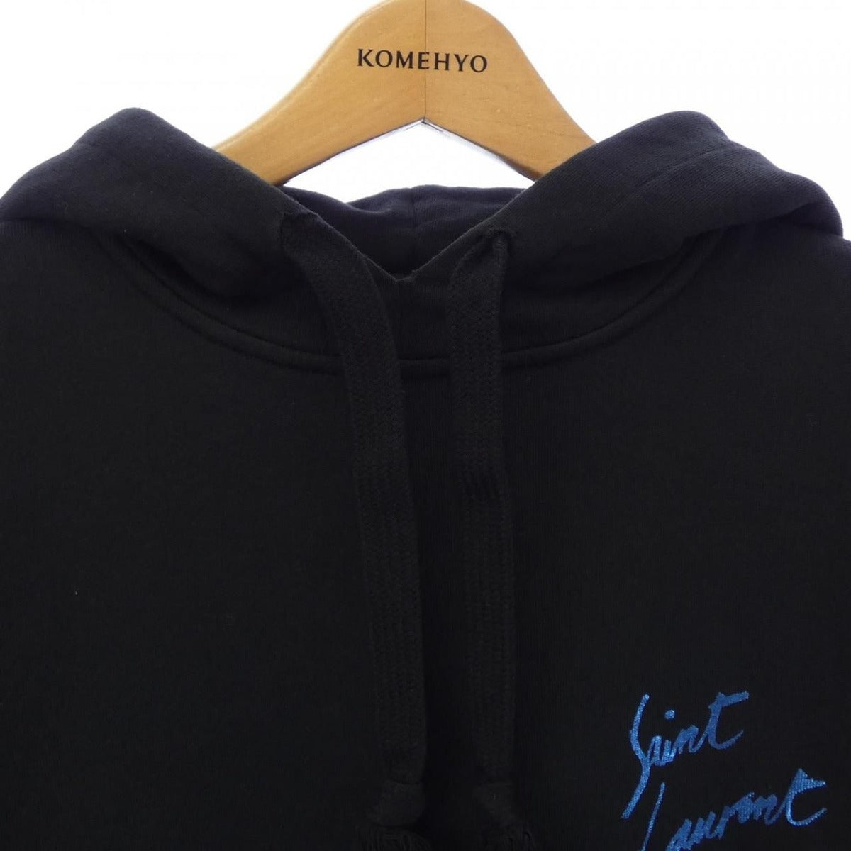 Saint Laurent Black XS Sweatshirt — view 5
