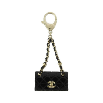 Chanel Key Holder Gold