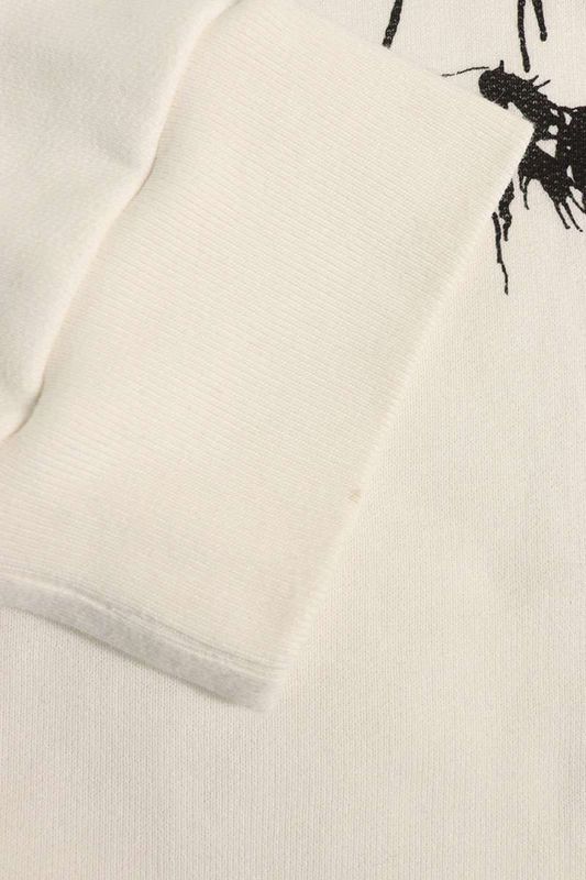 Louis Vuitton 24SS Rm241m IHN Hqy23w Graphic Logo Crewneck Sweatshirt Men's XXL