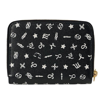 Saint Laurent Bifold Wallet Compact Wallet Black