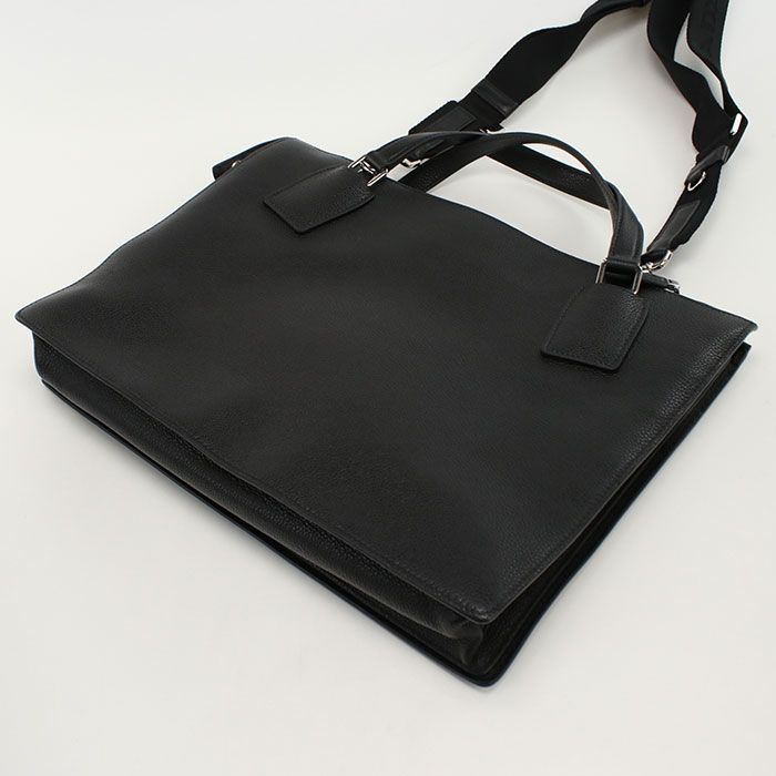 Prada 2WAY Tote Bag Pr86902 Tote Bag Leather 2WAY Tote Bag Mens