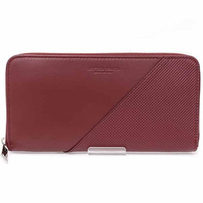Bottega Veneta Marco Polo Zip Around Wallet Round Zipper Long