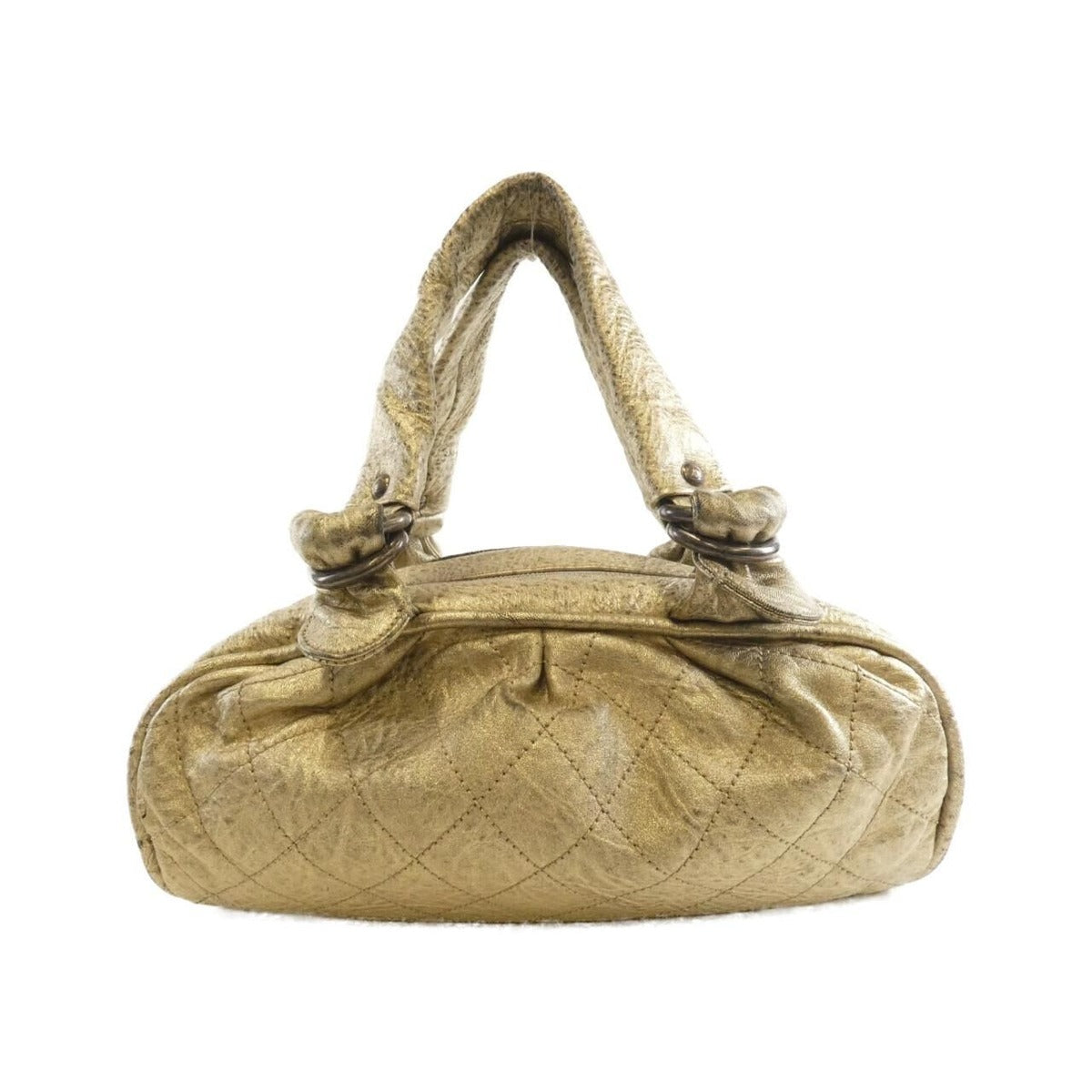 Chanel Bag Gold — view 2