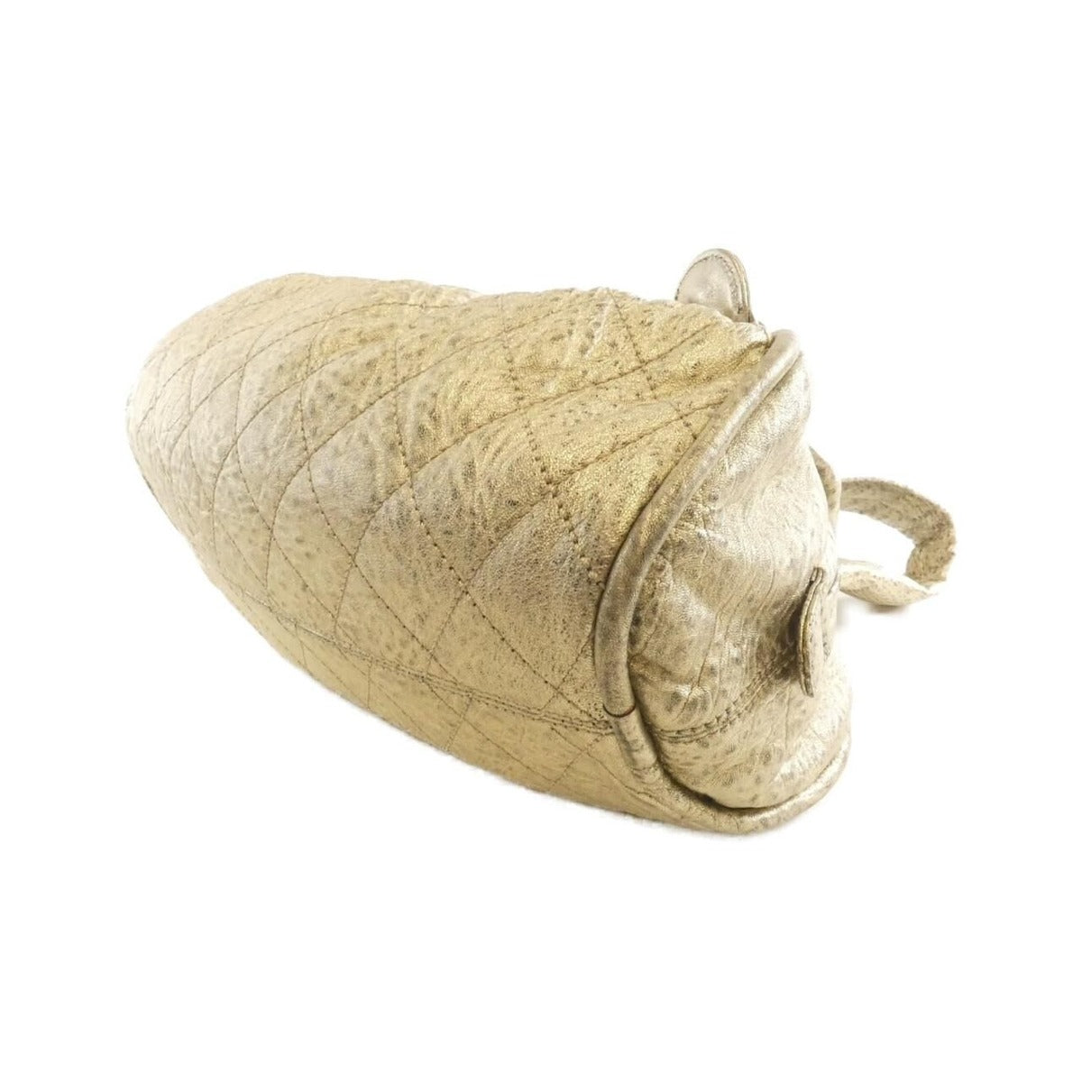 Chanel Bag Gold — view 3