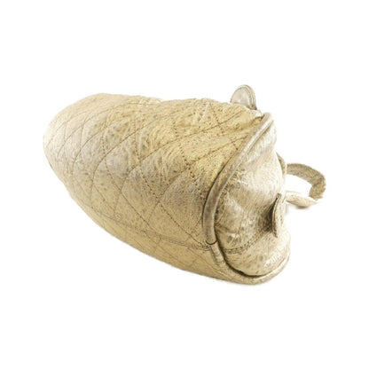 Chanel Bag Gold — view 3