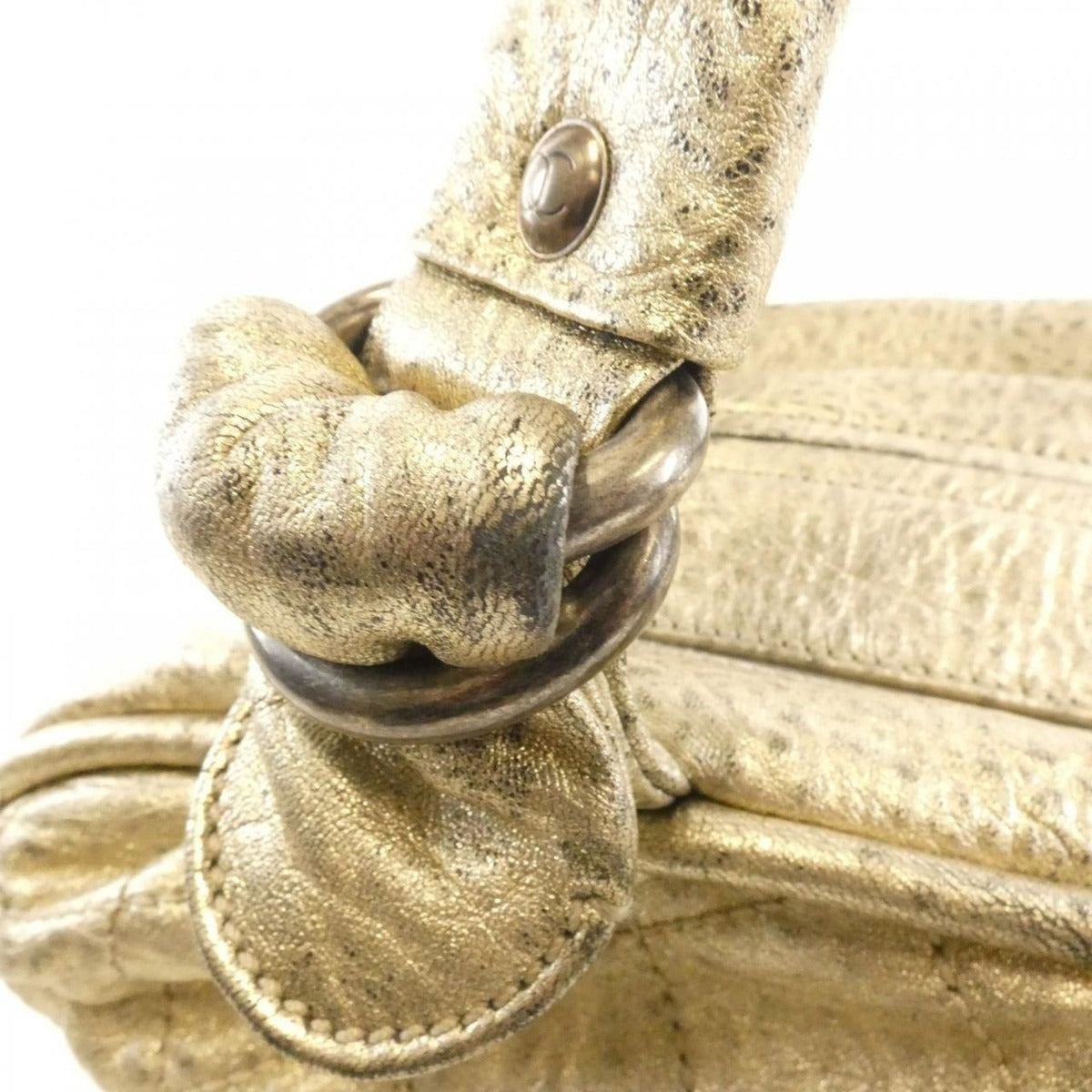 Chanel Bag Gold — view 7