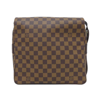 Louis Vuitton Damier Naviglio Shoulder Bag Ebene — view 2