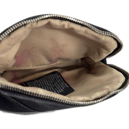 Hermes Pouch Bolide Pouch 15 Black Leather