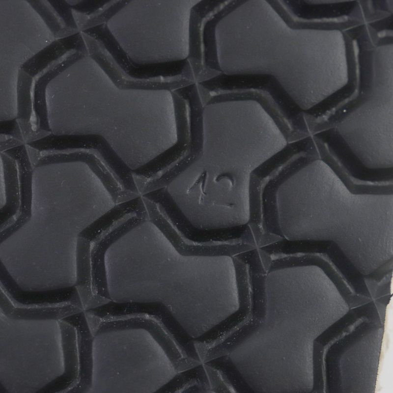 LOEWE 731911 Espadrilles Lace-up Shoes Canvas Black Beige 42 With Box/storage