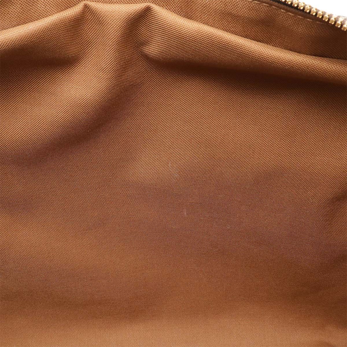 Louis Vuitton Monogram Carryall Boston Bag Travel Bag Travel Bag Handbag M40074