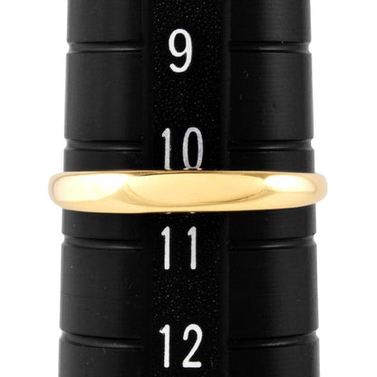 Tiffany & Co Tiffany & Co Bean Ring Approx 105 18K Yellow Gold 31g Gold