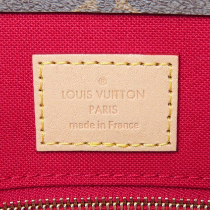 Louis Vuitton M46265 Sac Plat BB Handbag Monogram Canvas Women
