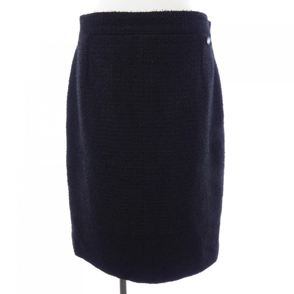 Chanel Skirt Black 42
