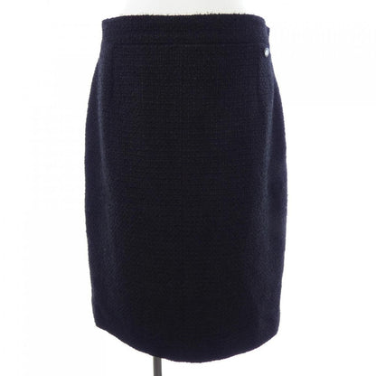 Chanel Skirt Black 42
