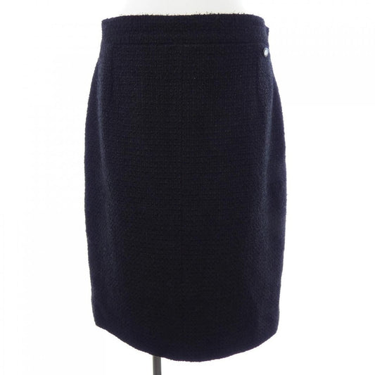 Chanel Skirt Black 42