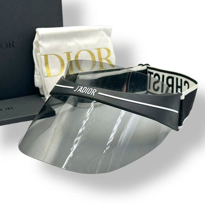 Dior Sun Visor Black Shoulder Bag