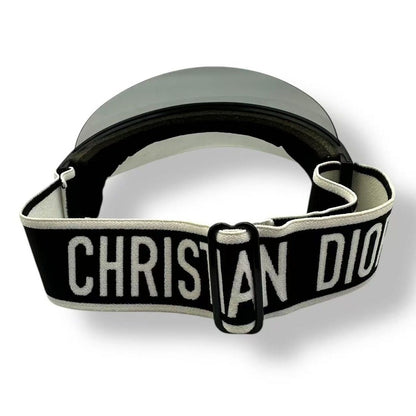 Dior Sun Visor Black Shoulder Bag — view 4