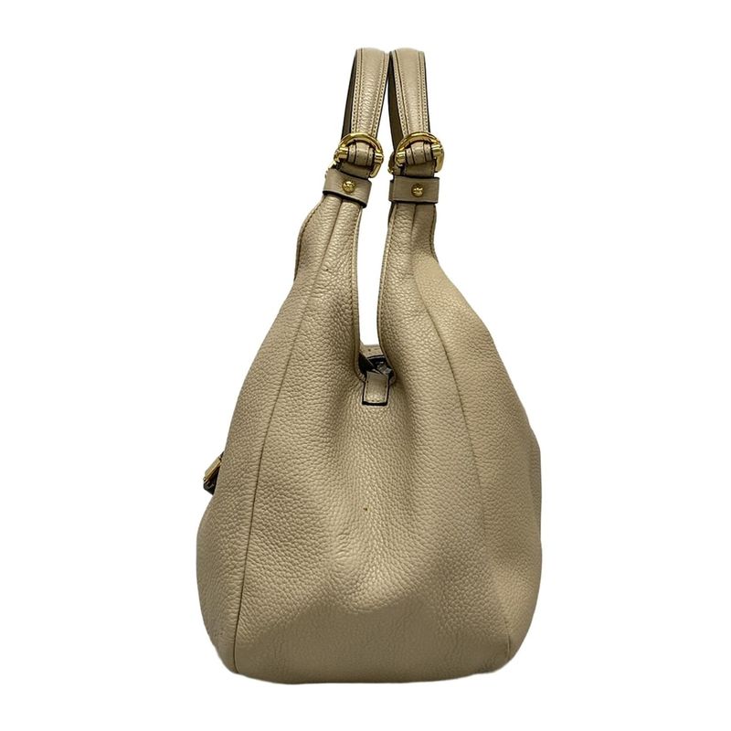 Loewe Carrier Tote Bag Graige Leather
