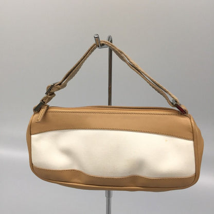 Gucci Pouch 002404/ 92820 Beige X White