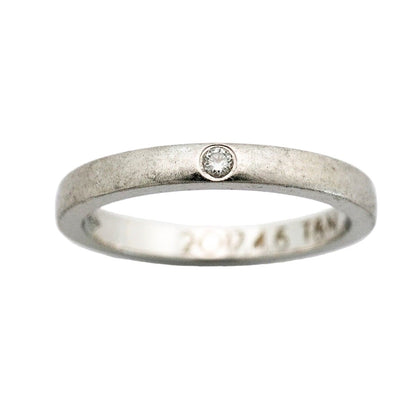 Cartier Ring Classic Platinum Diamond — view 2