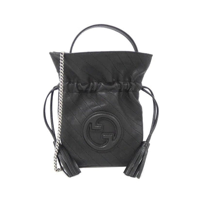 Gucci Blondie Bag Handbag Black