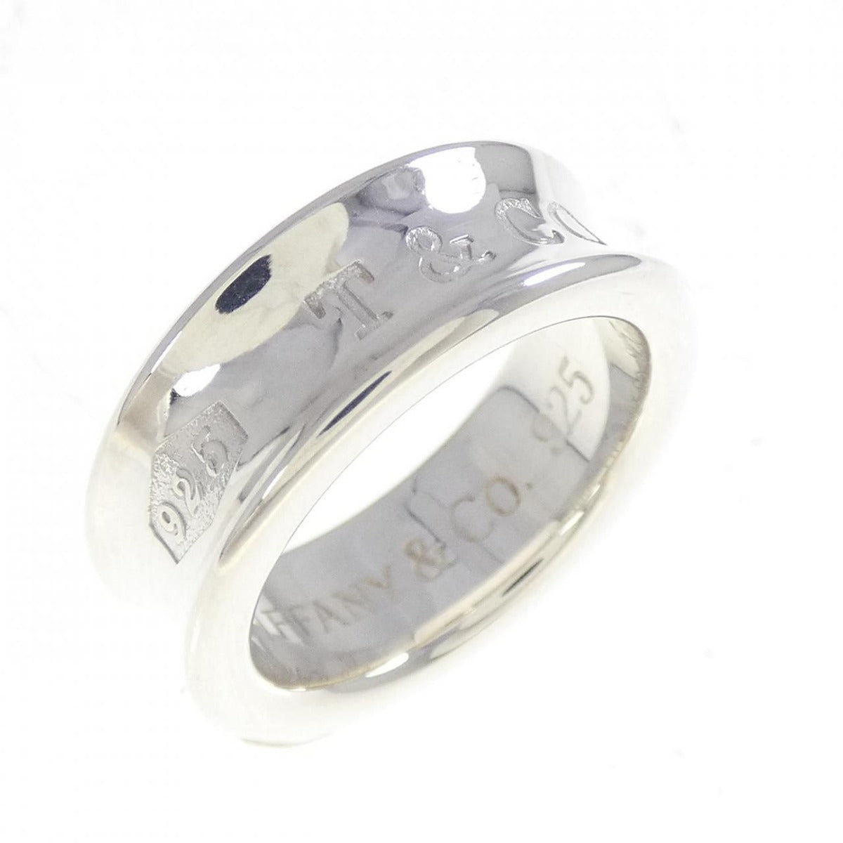 Tiffany 1837 Ring