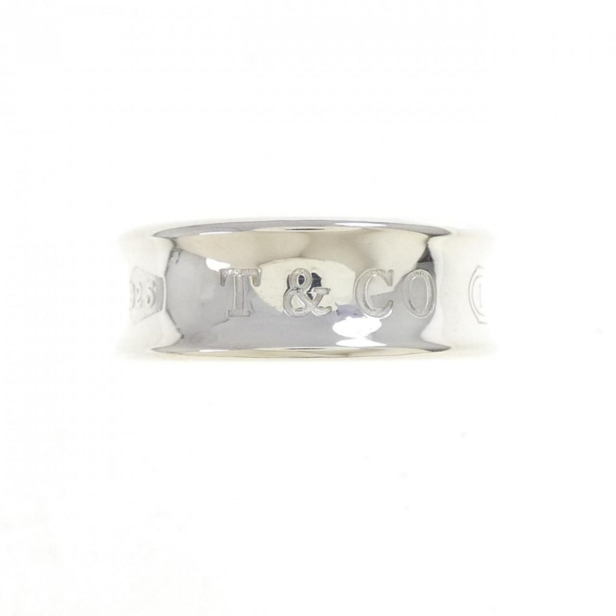 Tiffany 1837 Ring — view 2