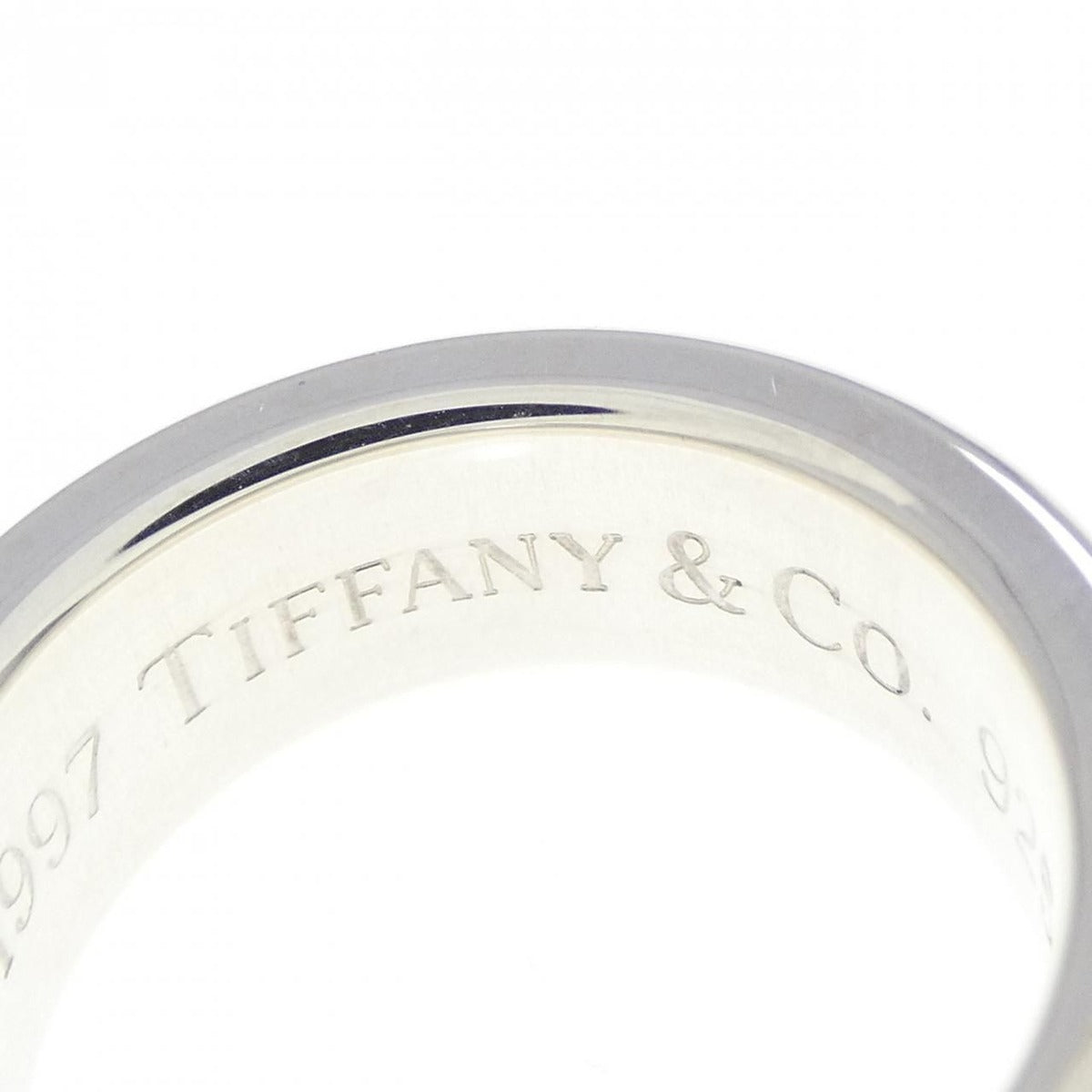 Tiffany 1837 Ring — view 5