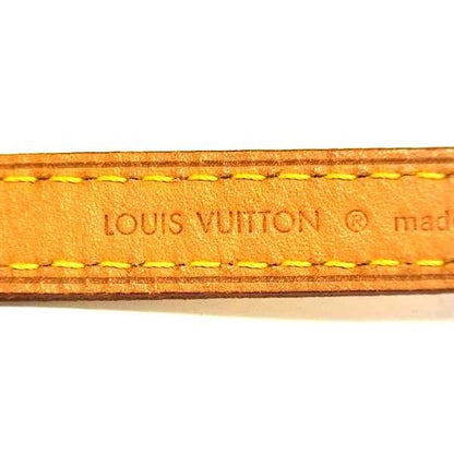 Louis Vuitton Leather Shoulder Strap Crossbody Brown Fm0414 — view 4
