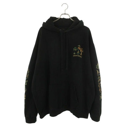 Chrome Hearts Sweatshirt Plvr Ltd Camo Back Horse Shoe Print Hoodie XXL