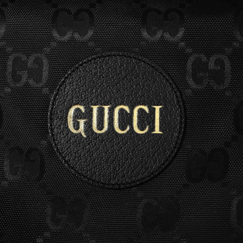 Gucci Tote Bag Off The Grid Black