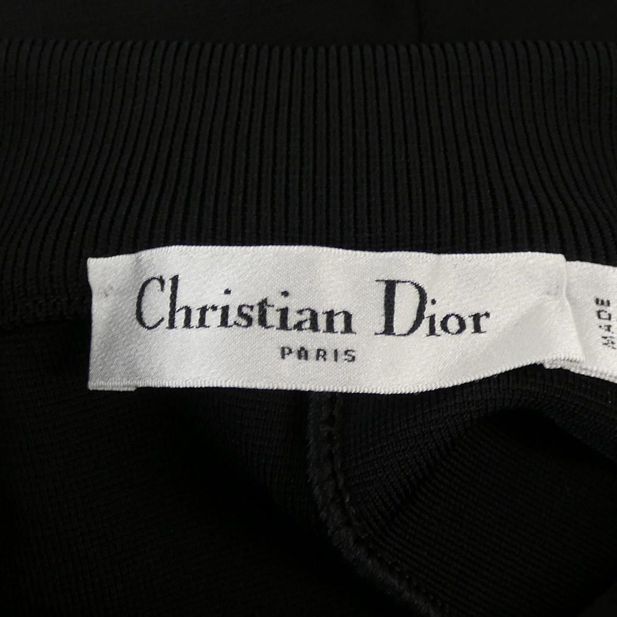 Dior Pants Black — view 4