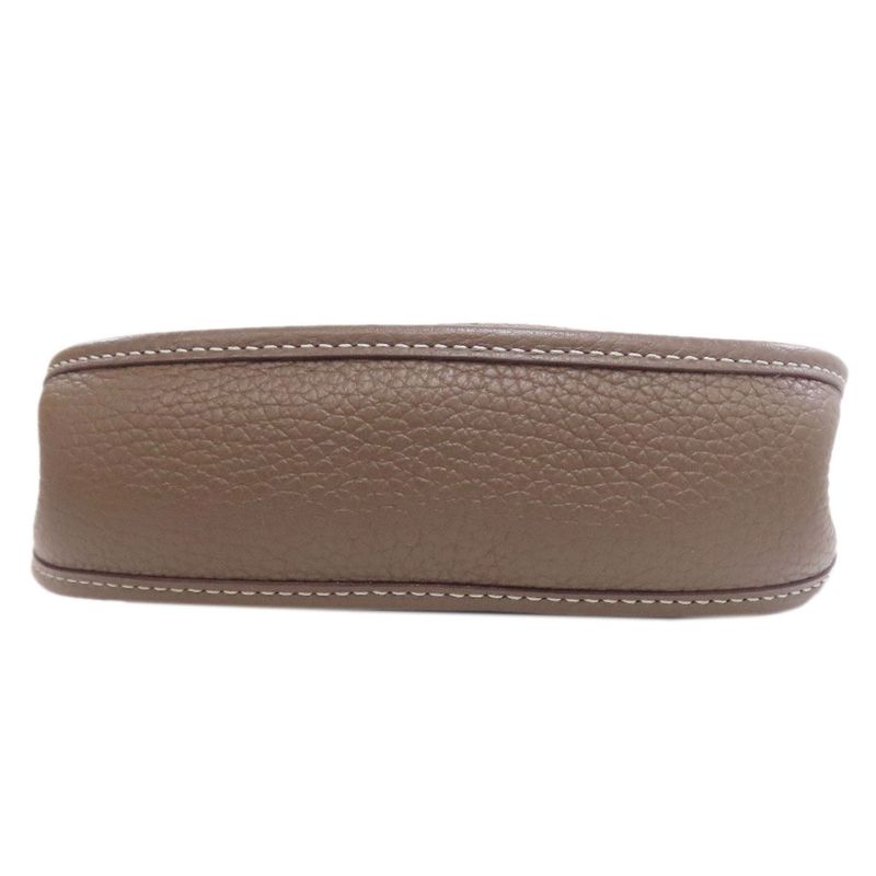 Hermes Evelyn Amazon Etape Gold Hardware Shoulder Bag Taurillon Women