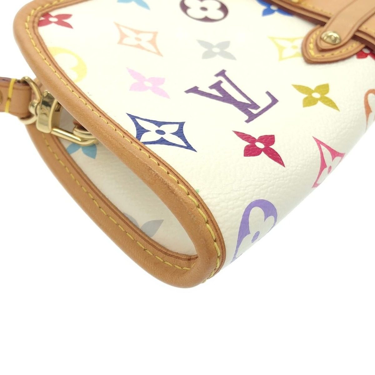 Louis Vuitton Multicolor Shoulder Bag — view 3