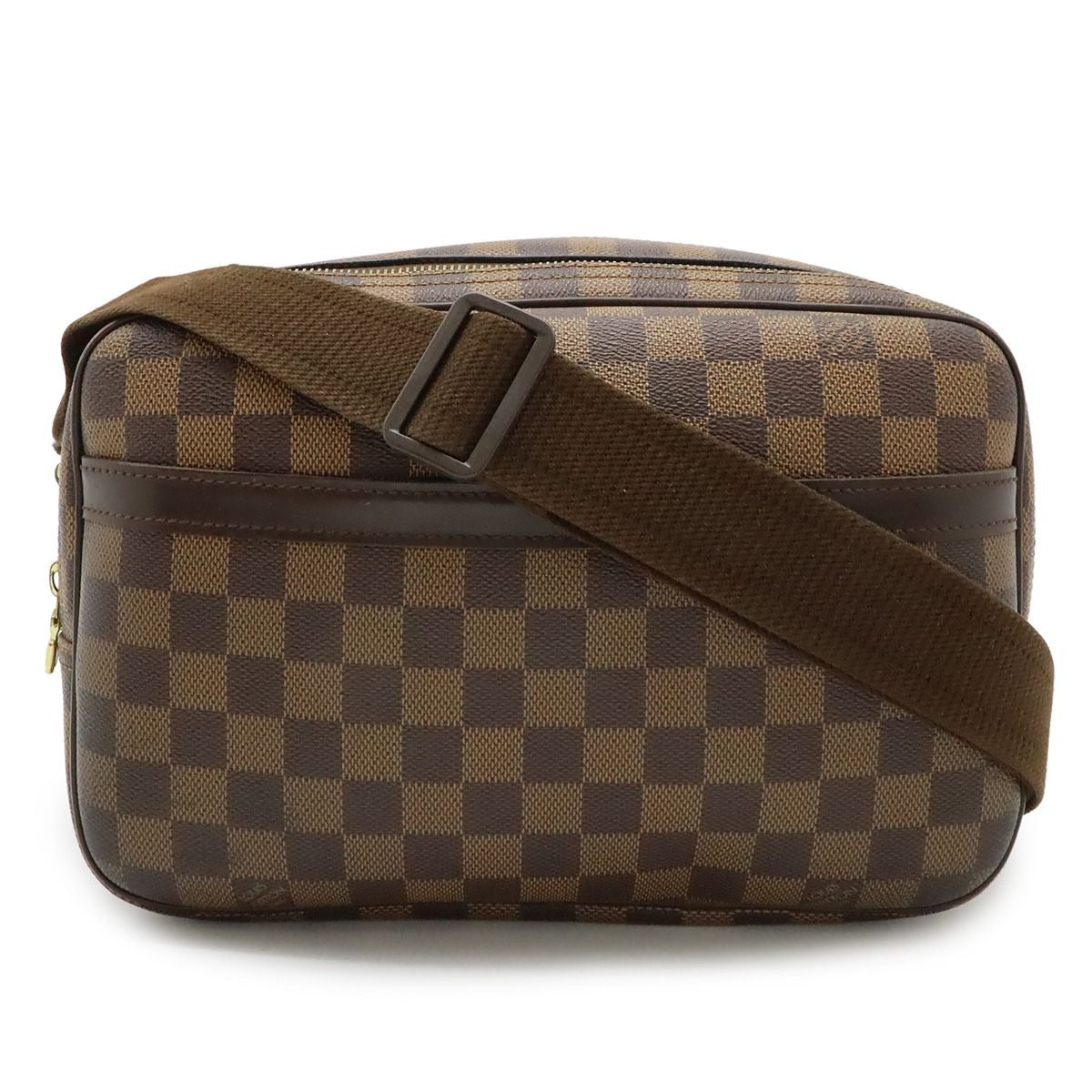 Louis Vuitton Damier Reporter PM Shoulder Bag Crossbody SP Order Special