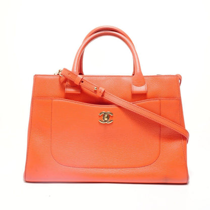 Chanel Handbag Neo Executive 2-Way