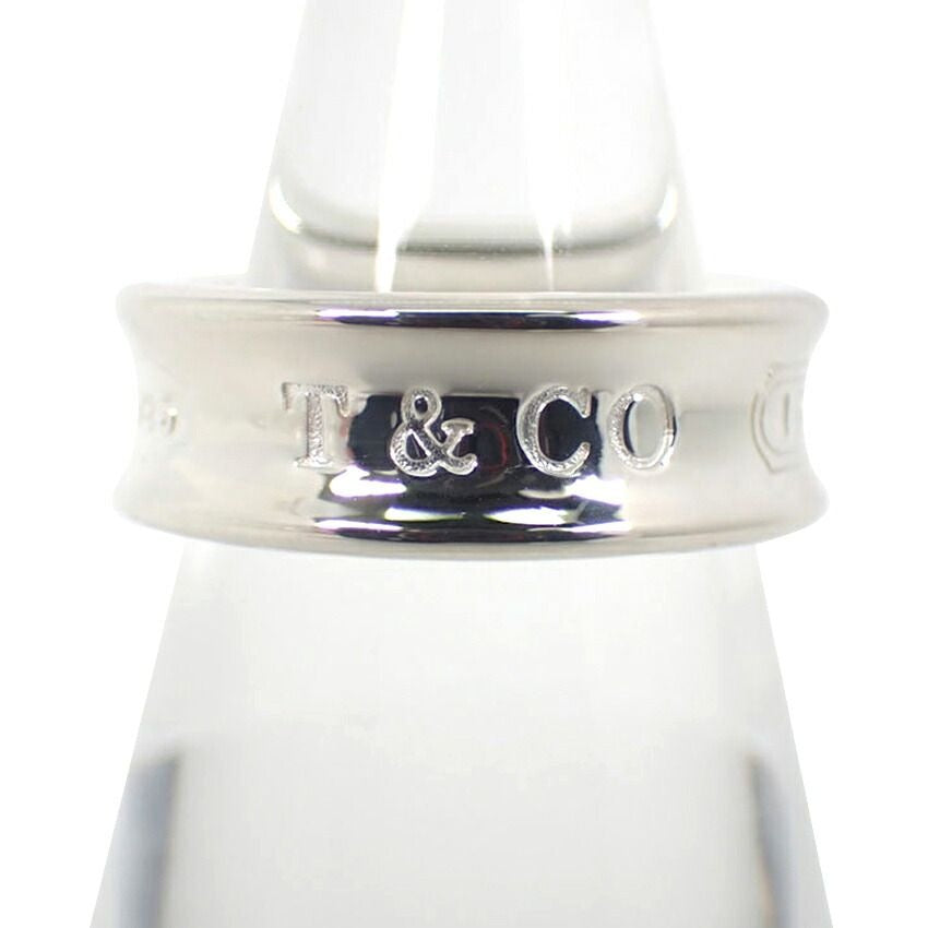 Tiffany & Co 925 Narrow Ring