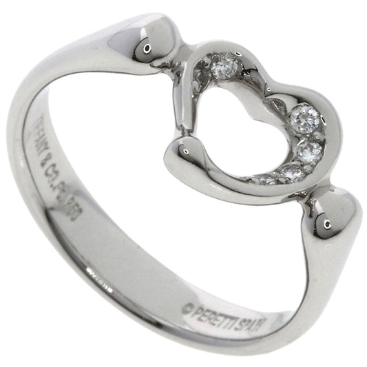 Tiffany & Co. Open Diamond Ring