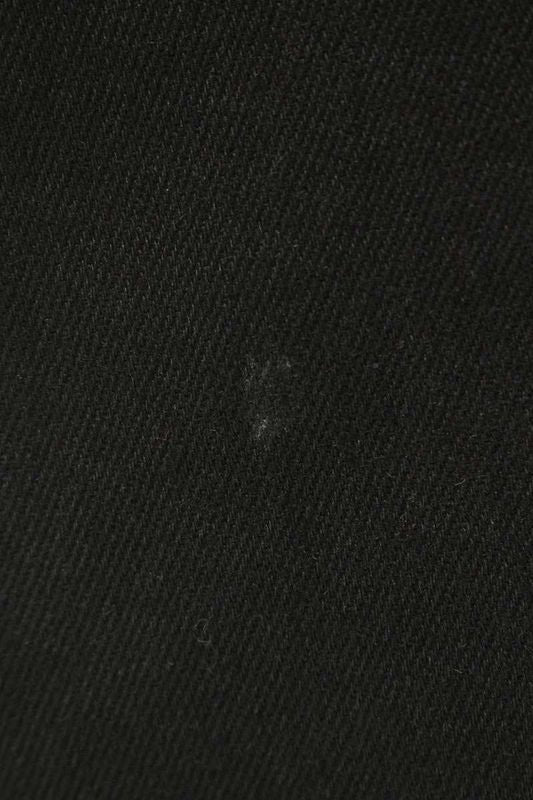 Dior Homme 863ds11w4693 Tribal Embroidered Skinny Denim Pants Men's 30