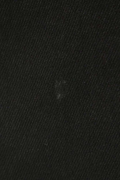 Dior Homme 863ds11w4693 Tribal Embroidered Skinny Denim Pants Men's 30