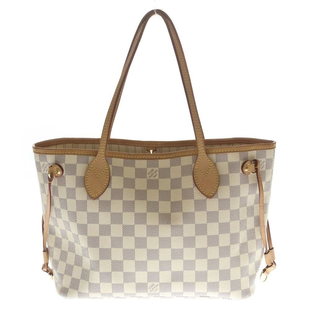 Louis Vuitton Damier Azur Neverfull PM