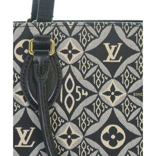 Louis Vuitton Tote Black — view 10
