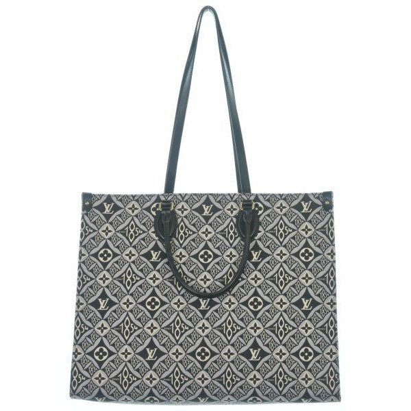 Louis Vuitton Tote Black — view 2