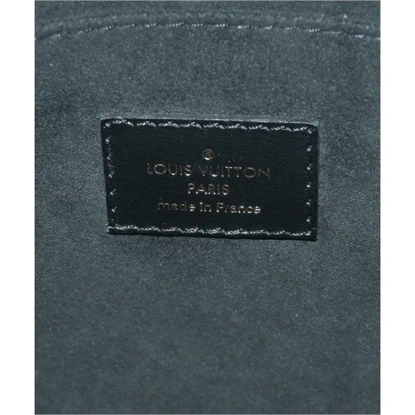 Louis Vuitton Tote Black — view 5